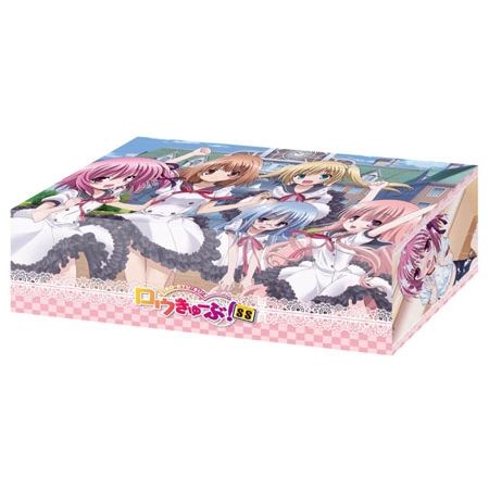 Image for Bushiroad Storage Box Collection Vol.78: RO-KYU-BU! SS - Deck Boxes