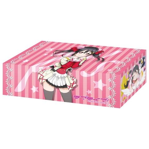 Image for Bushiroad Storage Box Collection Vol.93: Love Live! - Nico Yazawa - Deck Boxes