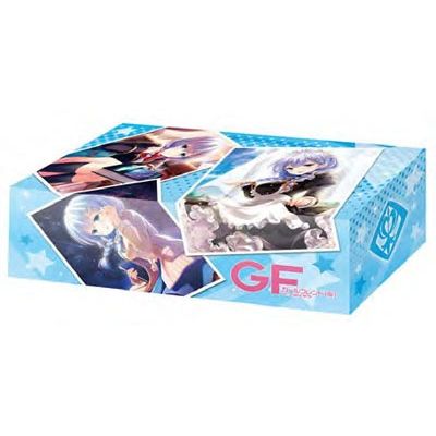 Image for Bushiroad Storage Box Collection Vol.97: Girl Friend BETA - Fumio Murakami - Deck Boxes