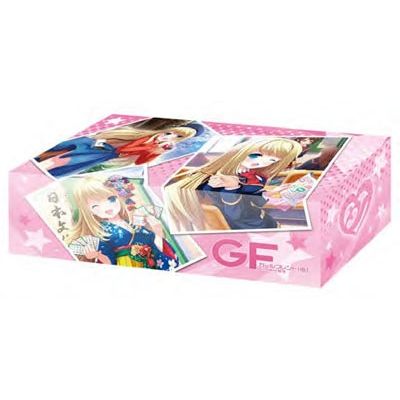 Image for Bushiroad Storage Box Collection Vol.98: Girl Friend BETA - Chloe Lemaire - Deck Boxes