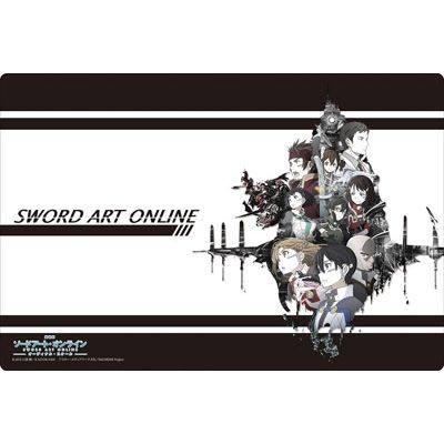 Image for Bushiroad Rubber Mat Collection Vol.100: Sword Art Online the Movie - Playmats