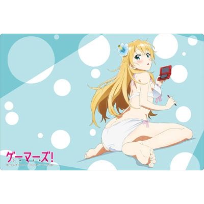 Image for Bushiroad Rubber Mat Collection Vol.102: Gamers! - Karen Tendo - Playmats