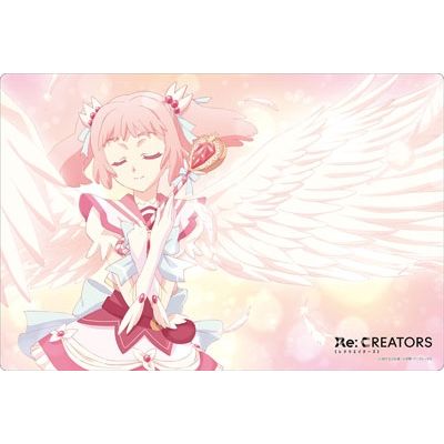 Image for Bushiroad Rubber Mat Collection Vol.103: Re:CREATORS - Mamika Kirameki - Playmats