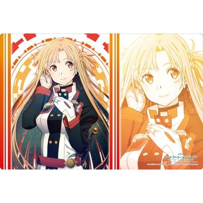 Image for Bushiroad Rubber Mat Collection Vol.105: Sword Art Online the Movie - Asuna - Playmats