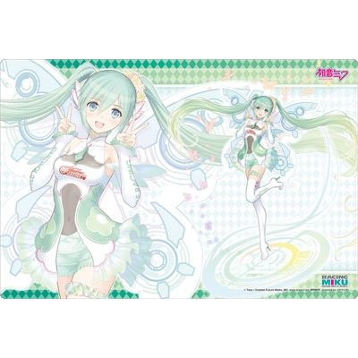 Image for Bushiroad Rubber Mat Collection Vol.108: Vocaloid - Racing Miku 2017 - Playmats