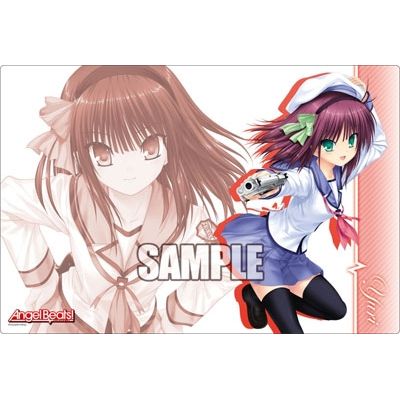 Image for Bushiroad Rubber Mat Collection Vol.2: Angel Beats! - Yuri - Playmats