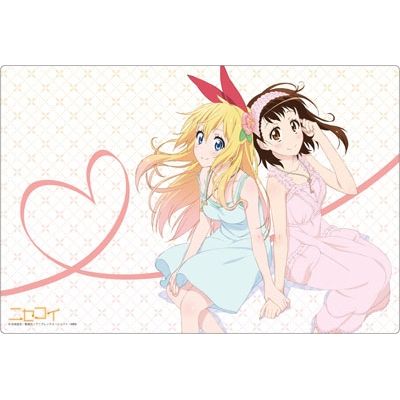 Image for Bushiroad Rubber Mat Collection Vol.22: Nisekoi - Playmats