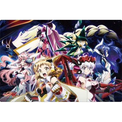 Image for Bushiroad Rubber Mat Collection Vol.30: Senki Zessho Symphogear GX - Playmats