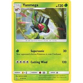 Yanmega Pokemon