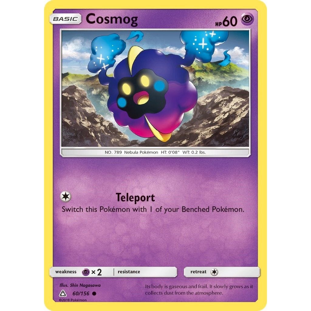 Image for Cosmog (60/156) (SM05) - Pokemon