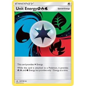 Unit Energy GRW Pokemon