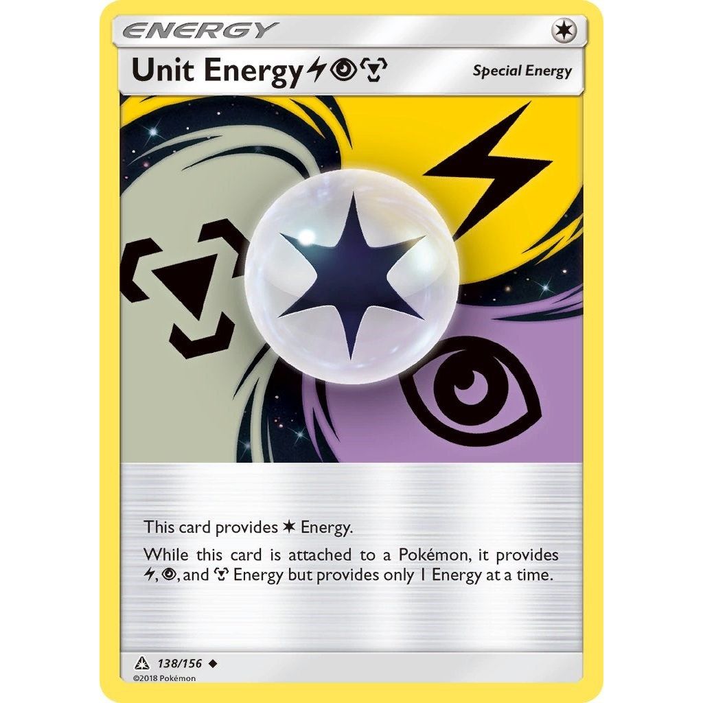 Image for Unit Energy LPM (138/156) (SM05) - Pokemon