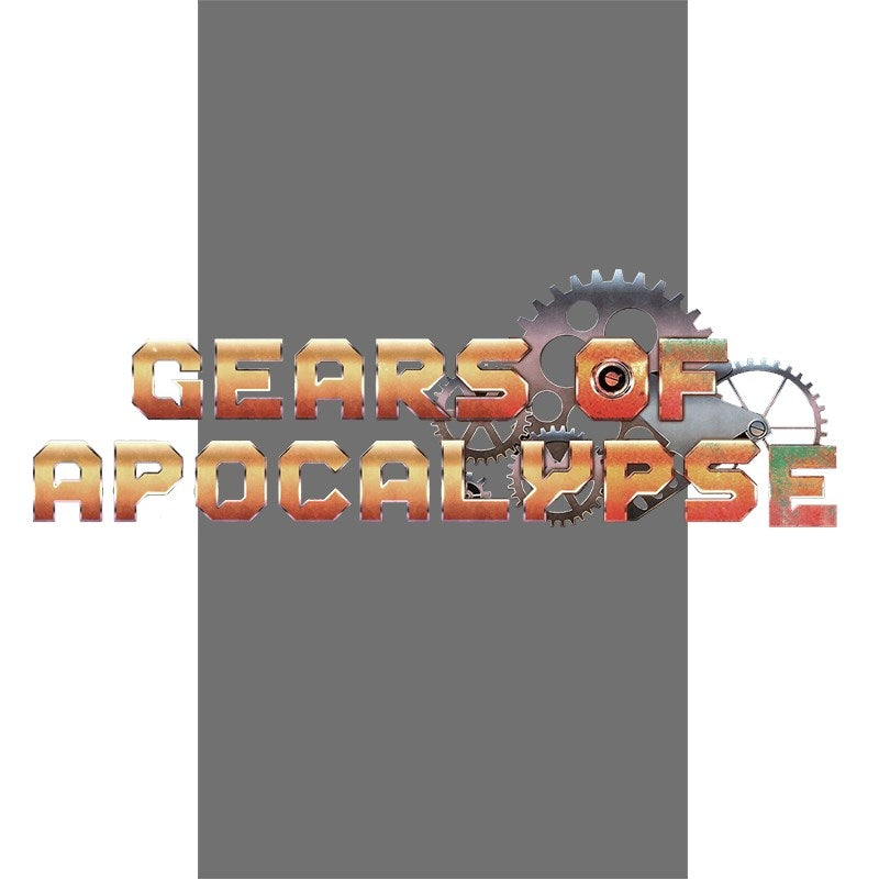 Image for Gears of Apocalypse Booster Pack - Dragoborne