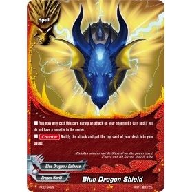 Image for Blue Dragon Shield - PR/0194EN (PR/0194EN) (PR) - Future Card BuddyFight