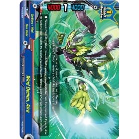 Image for Wind Demon, Alra (PR/0250EN) (PR) - Future Card BuddyFight
