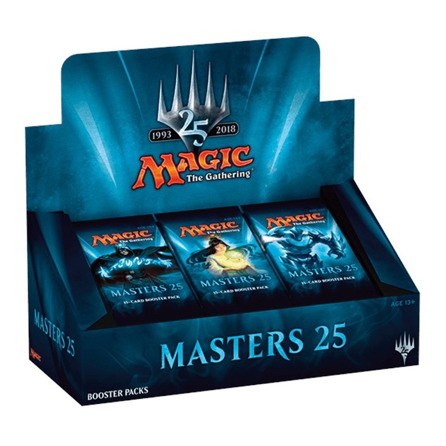 Image for Masters 25 - Booster Box - Magic: The Gathering