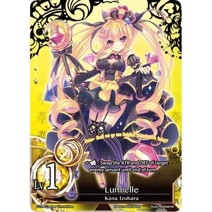 Image for Lumielle (BP02-045EN) (BP02) - The Caster Chronicles