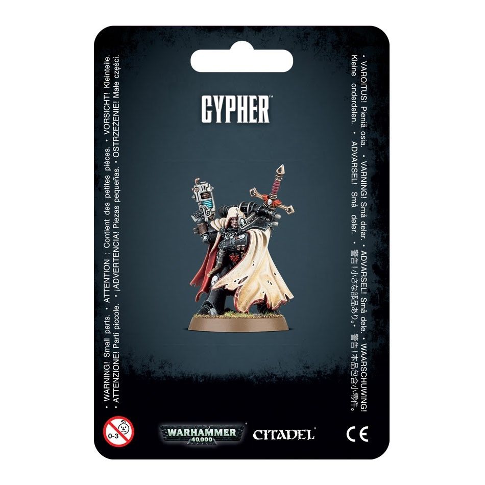Image for Warhammer: 40K - Cypher - Warhammer Clampacks