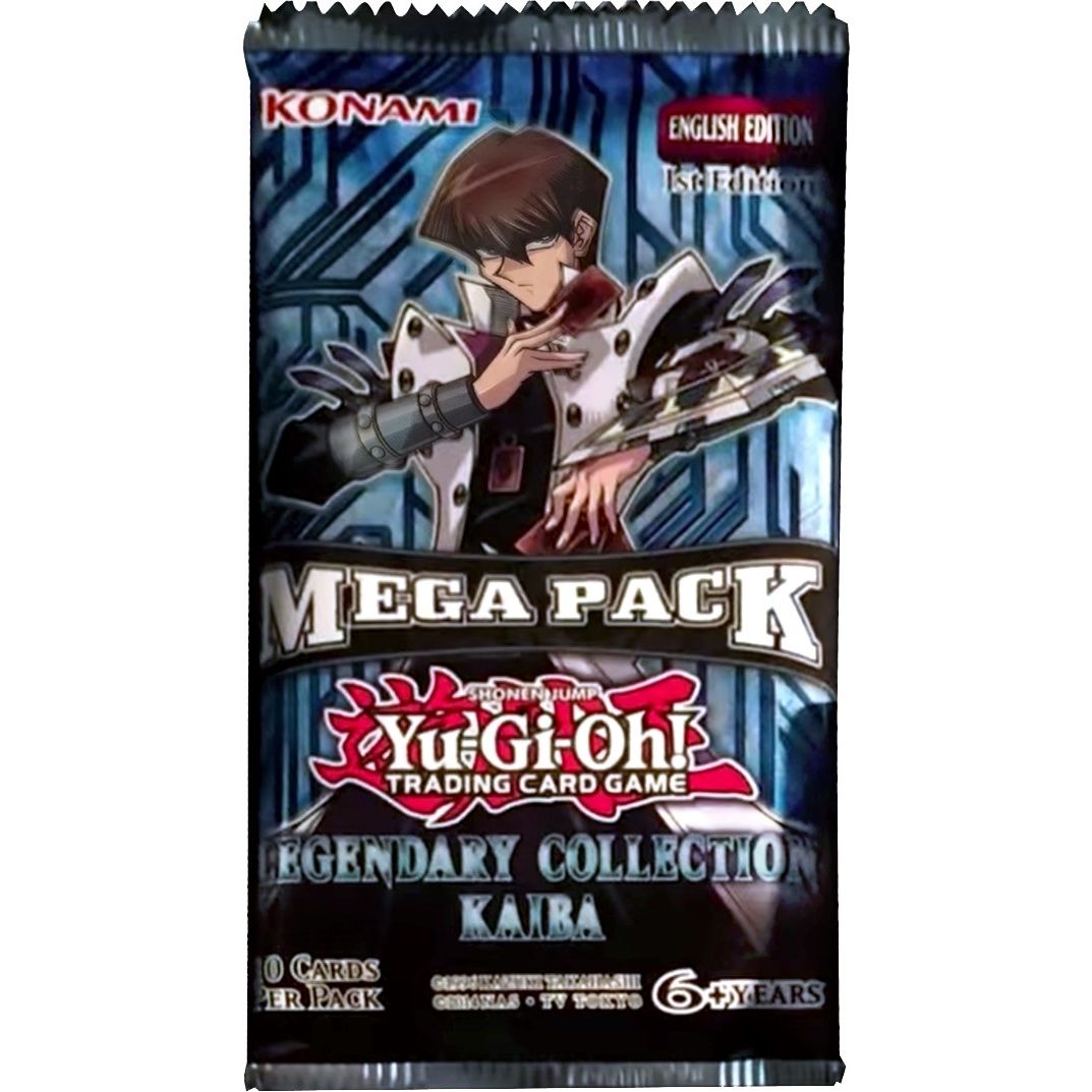 Image for Legendary Collection Kaiba Mega Pack [1st Edition] - YuGiOh