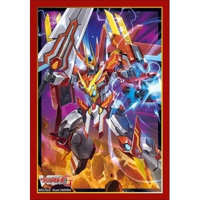 Image for Bushiroad Sleeve Collection Mini Vol.316: Cardfight!! Vanguard - Winning Champ, Victor (70-Pack) - Card Sleeves