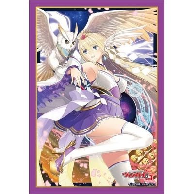 Image for Bushiroad Sleeve Collection Mini Vol.320: Cardfight!! Vanguard - Omnipotent Ultimate Regalia, Minerva (70-Pack) - Card Sleeves