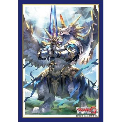 Image for Bushiroad Sleeve Collection Mini Vol.318: Cardfight!! Vanguard - Zeroth Dragon of Zenith Peak, Ultima (70-Pack) - Card Sleeves