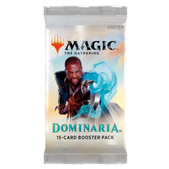 Image for Dominaria - Booster Pack - Magic: The Gathering