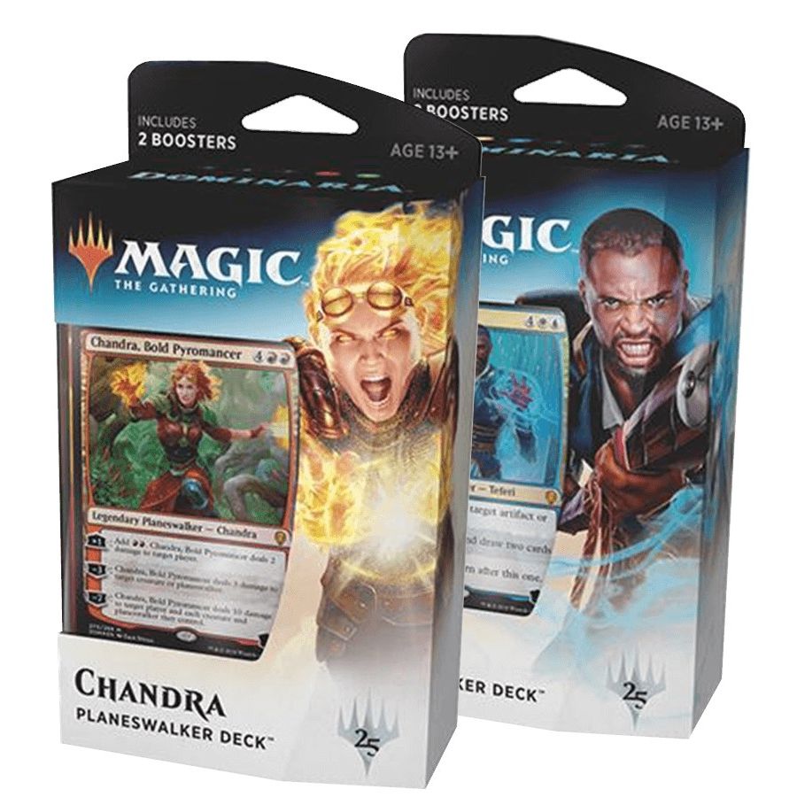 Image for Dominaria - Planeswalker Deck [Set of 2] - Magic: The Gathering