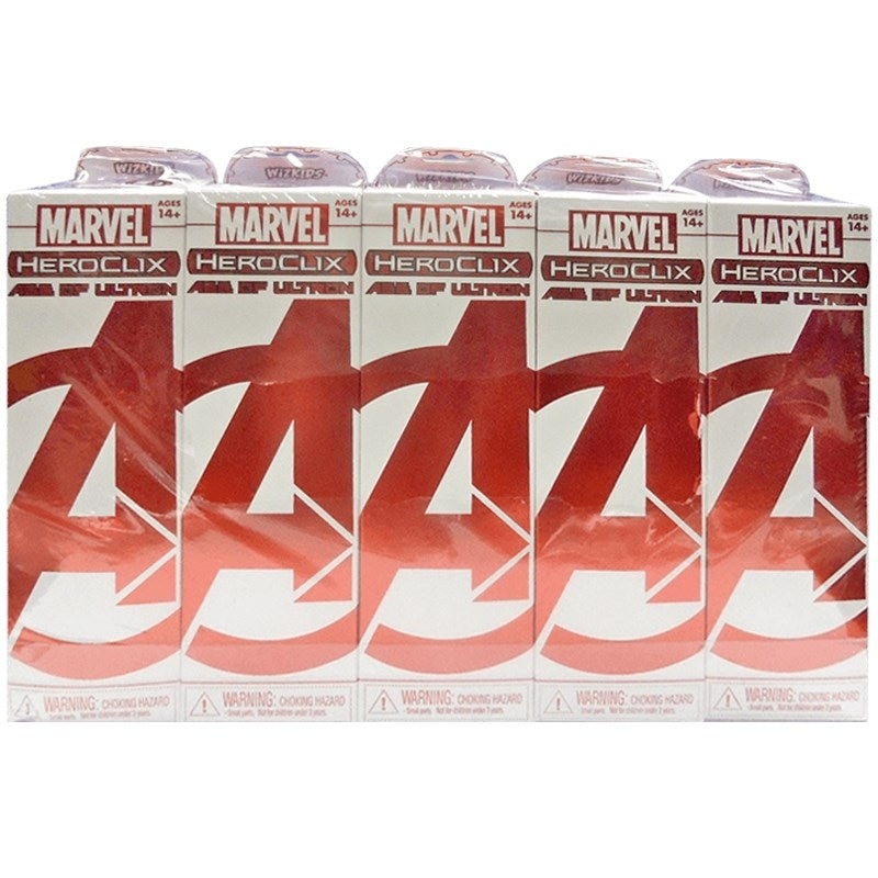 Image for Age of Ultron: Storyline Organized Play Booster Brick (Wave 1) - Heroclix
