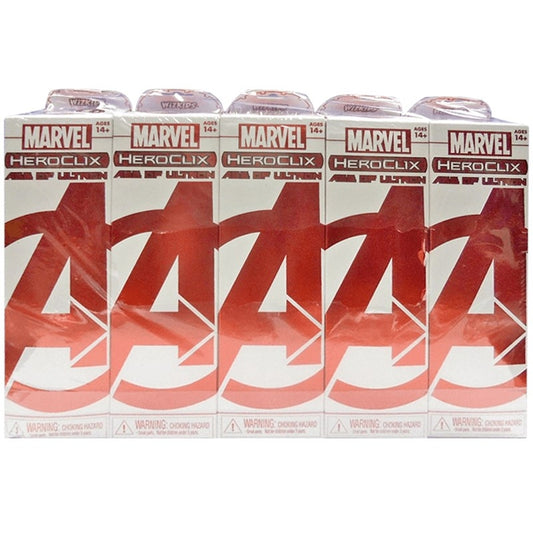 Image for Age of Ultron: Storyline Organized Play Booster Brick (Wave 1) - Heroclix