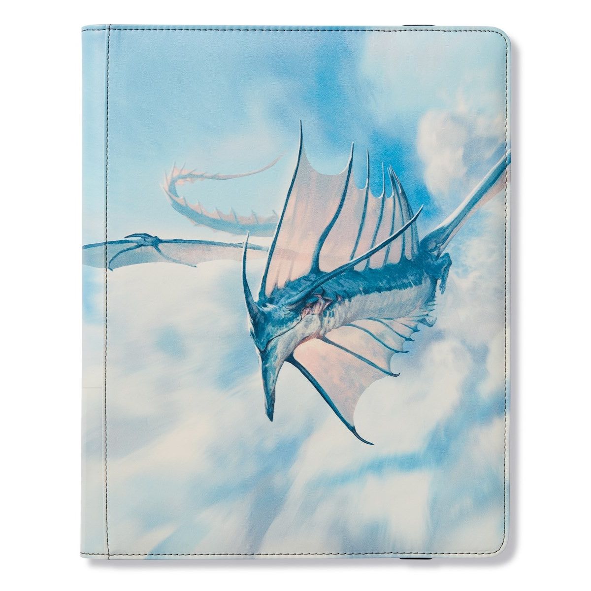 Image for Dragon Shield Card Codex Portfolio - 'Strata' Sky Blue - Storage Albums
