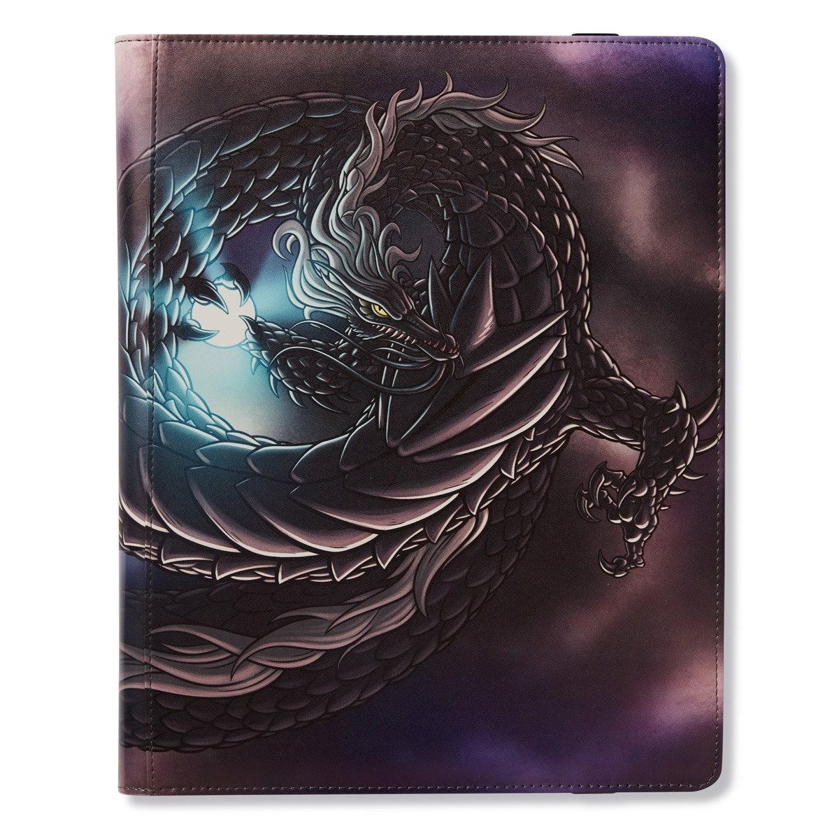 Image for Dragon Shield Card Codex Portfolio - 'Tao Dong' Black - Storage Albums
