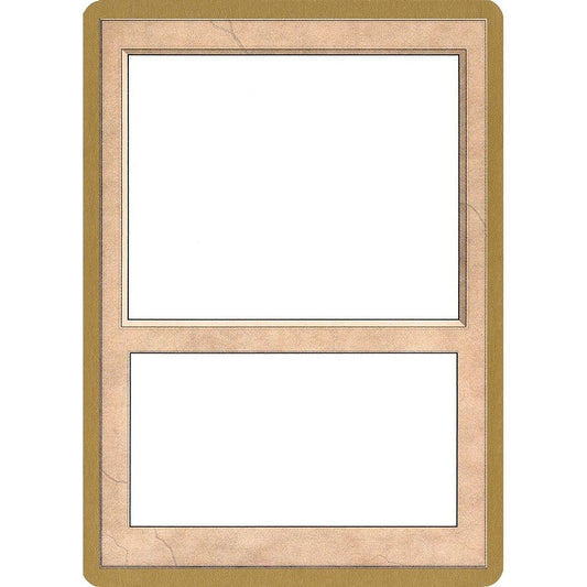 Image for 1996 World Championship Blank Card (WCD) - Magic: The Gathering