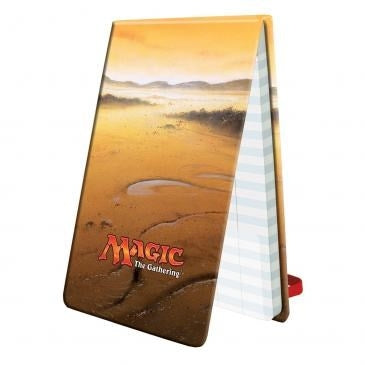 Image for Mana 5 Plains Life Pad for Magic - Life Counters