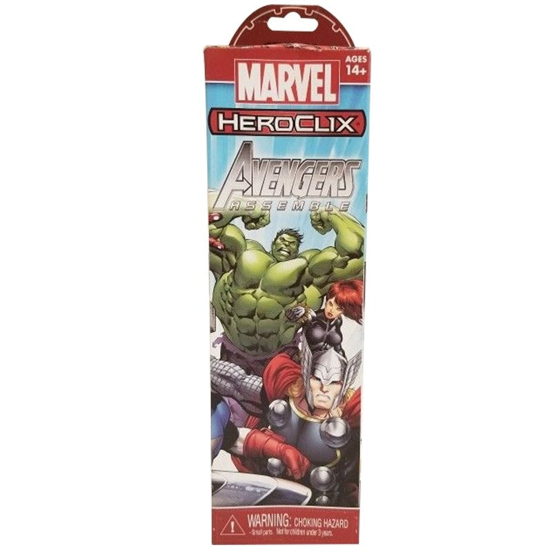 Image for Avengers Assemble Booster Pack - Heroclix