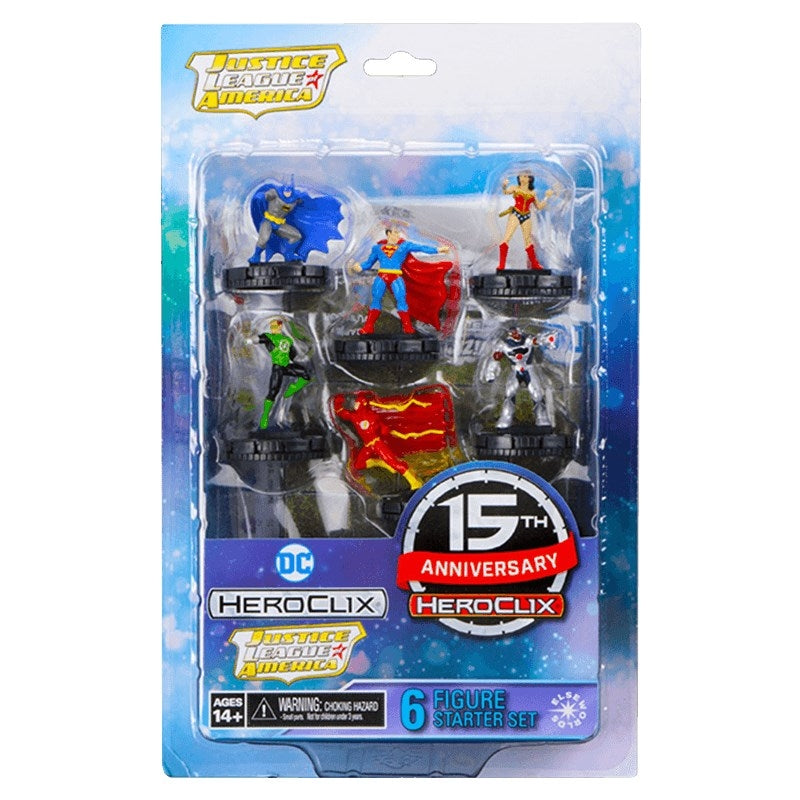 Image for 15th Anniversary Elseworlds Starter Set - Heroclix