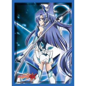 Image for Bushiroad Sleeve Collection HG Vol.1002: Senki Zessho Symphogear GX - Tsubasa Kazanari (60-Pack) - Card Sleeves