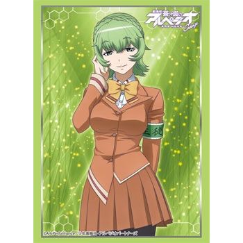Image for Bushiroad Sleeve Collection HG Vol.1025: Arpeggio of Blue Steel: Ars Nova Cadenza - Nachi (60-Pack) - Card Sleeves