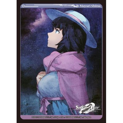 Image for Bushiroad Sleeve Collection HG Vol.1041: STEINS;GATE 0 - Mayuri Shiina (60-Pack) - Card Sleeves