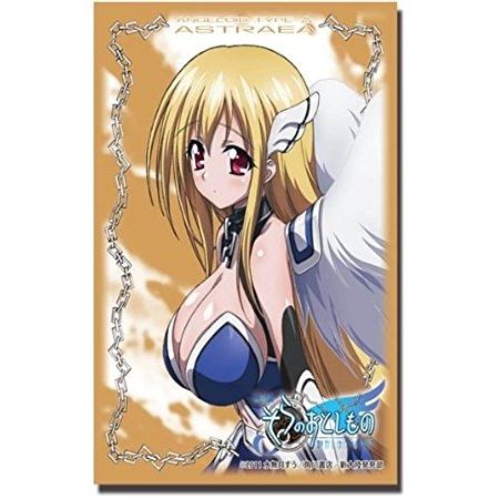 Image for Bushiroad Sleeve Collection HG Vol.107: Sora no Otoshimono - Astraea (60-Pack) - Card Sleeves