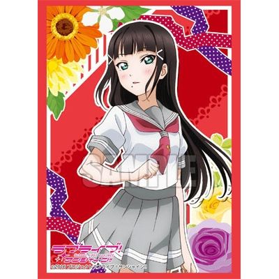 Image for Bushiroad Sleeve Collection HG Vol.1082: Love Live! Sunshine!! - Dia Kurosawa (60-Pack) - Card Sleeves