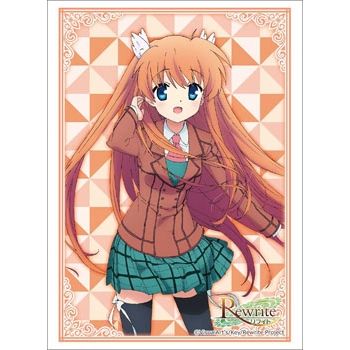 Image for Bushiroad Sleeve Collection HG Vol.1089: Rewrite - Chihaya Ohtori (60-Pack) - Card Sleeves