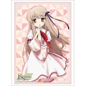 Image for Bushiroad Sleeve Collection HG Vol.1090: Rewrite - Akane Senri (60-Pack) - Card Sleeves