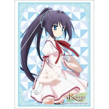 Image for Bushiroad Sleeve Collection HG Vol.1092: Rewrite - Lucia Konohana (60-Pack) - Card Sleeves