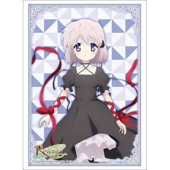 Image for Bushiroad Sleeve Collection HG Vol.1093: Rewrite - Kagari (60-Pack) - Card Sleeves