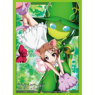 Image for Bushiroad Sleeve Collection HG Vol.1103: Accel World - Chiyuri Kurashima (60-Pack) - Card Sleeves