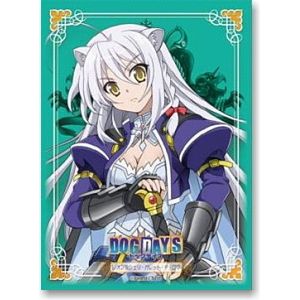 Image for Bushiroad Sleeve Collection HG Vol.111: Dog Days - Leonmitchelli Galette des Rois (60-Pack) - Card Sleeves