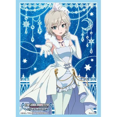 Image for Bushiroad Sleeve Collection HG Vol.1110: The IDOLM@STER Cinderella Girls - Anastasia (60-Pack) - Card Sleeves