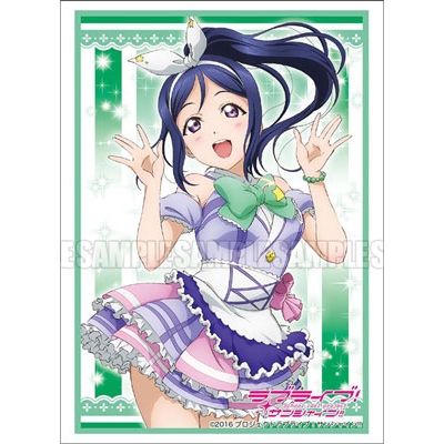Image for Bushiroad Sleeve Collection HG Vol.1114: Love Live! Sunshine!! - Kanan Matsuura (60-Pack) - Card Sleeves