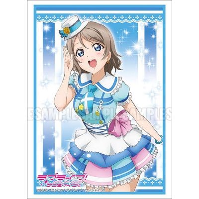 Image for Bushiroad Sleeve Collection HG Vol.1116: Love Live! Sunshine!! - You Watanabe (60-Pack) - Card Sleeves
